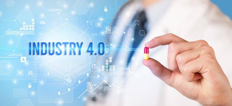 Lee más sobre el artículo Transformacion digital en la era de industria farmaceutica 4.0