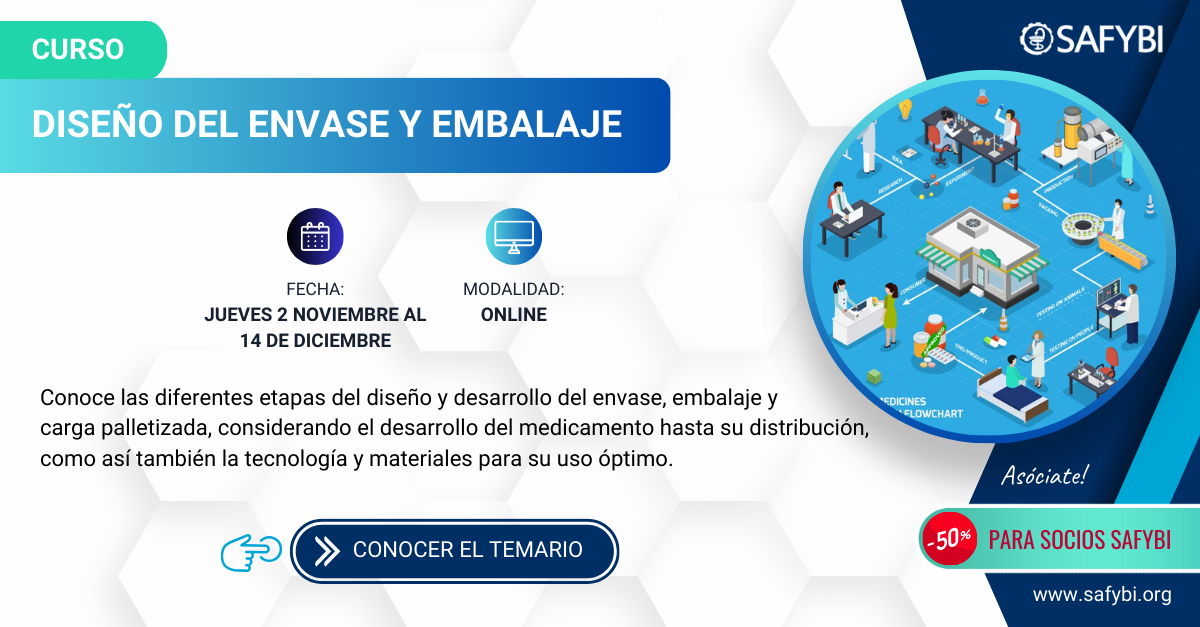 Diseño del Envase y Embalaje - SAFYBI