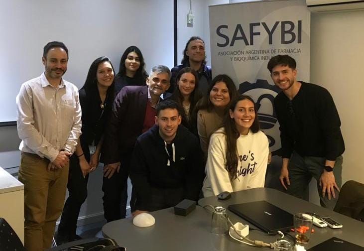Lee más sobre el artículo Visita a SAFYBI de alumnos de la Universidad Católica de Córdoba