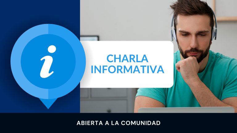 Lee más sobre el artículo Charla Informativa – Diplomatura en Control de Calidad y Desarrollo Analítico en la Industria Farmacéutica