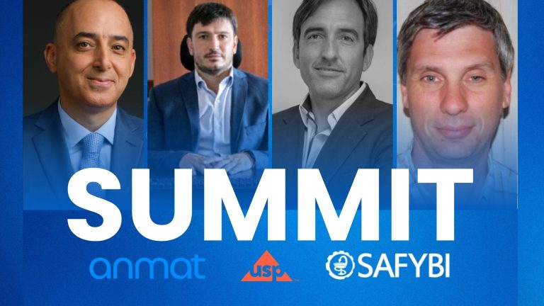 Lee más sobre el artículo SUMMIT ANMAT-USP-SAFYBI «Argentina Bio»