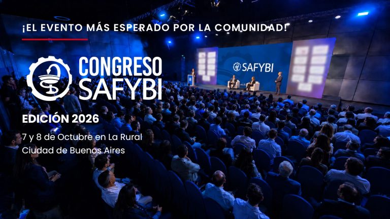 Lee más sobre el artículo Congreso SAFYBI – Edición 2026