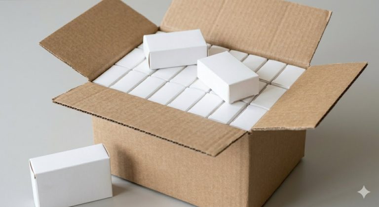 Lee más sobre el artículo Envases 3 – Estuches, prospectos y cajas