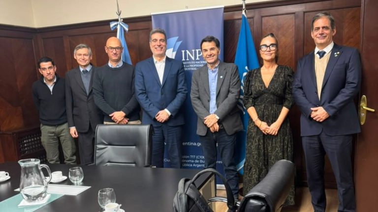 Lee más sobre el artículo Reunión institucional con el INPI