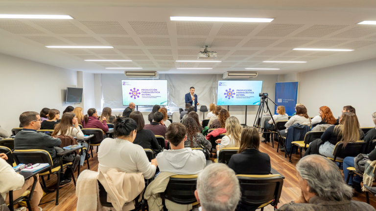 Lee más sobre el artículo Nuestro Socio Cooperador Milar en las instalaciones de SAFYBI