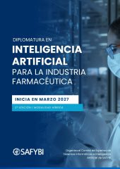 DIPLOMATURA EN INTELIGENCIA ARTIFICIAL PARA LA INDUSTRIA FARMACÉUTICA