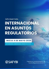 Diplomatura Internacional en Asuntos Regulatorios
