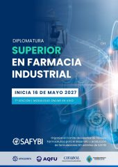 Diplomatura Superior en Farmacia industrial