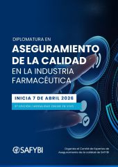 Diplomatura en Aseguramiento de la calidad en la industria farmacéutica