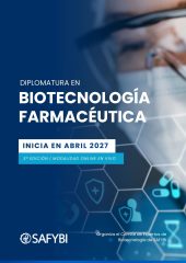 Diplomatura en Biotecnología farmacéutica