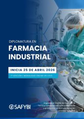 Diplomatura en Farmacia industrial
