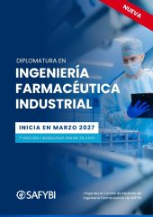 Diplomatura en Ingeniería Farmacéutica Industrial
