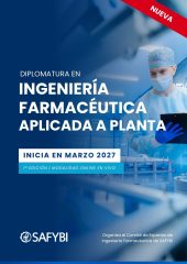 Diplomatura en Ingeniería Farmacéutica aplicada a planta