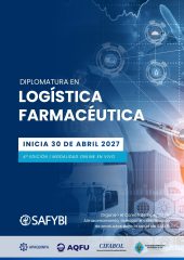 Diplomatura en Logística Farmacéutica