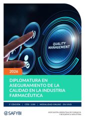 ok - Diplomatura en Aseguramiento de la calidad en la industria farmacéutica